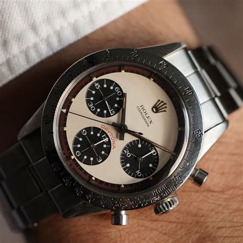 paul newman's rolex daytona ref. 6239|Rolex daytona 6263 for sale.